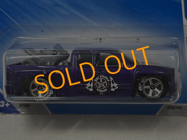 画像2: Chevy Silverado (2)