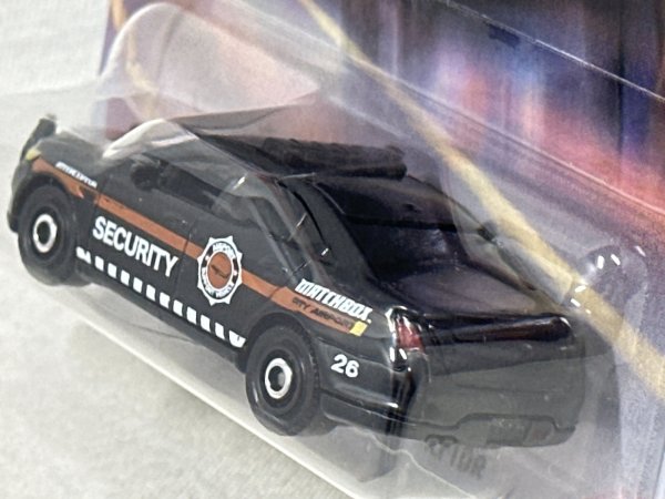 画像4: FORD POLICE INTERCEPTOR (4)