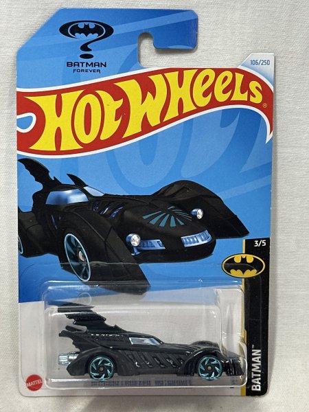 画像1: BATMAN FOREVER BATMOBILE (1)