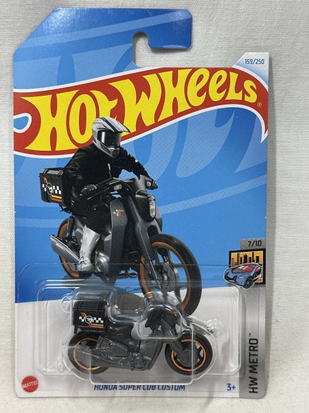画像1: HONDA SUPER CUB CUSTOM (1)
