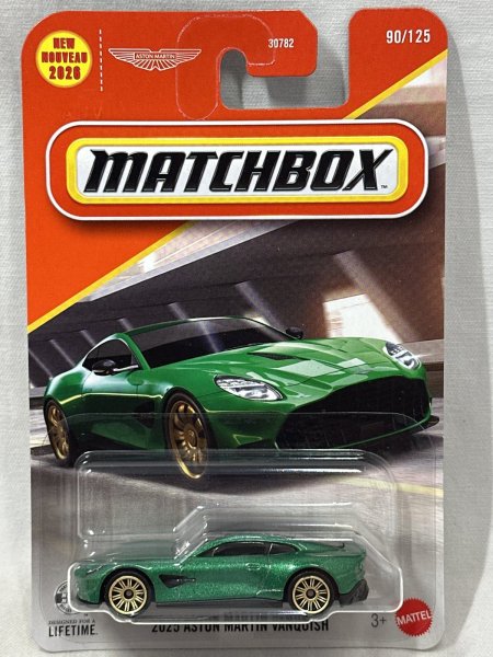 画像1: 2025 ASTON MARTIN VANQUISH (1)