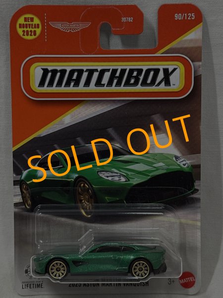画像1: 2025 ASTON MARTIN VANQUISH (1)