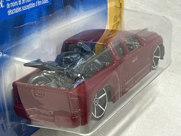画像4: Chevy Silverado (4)