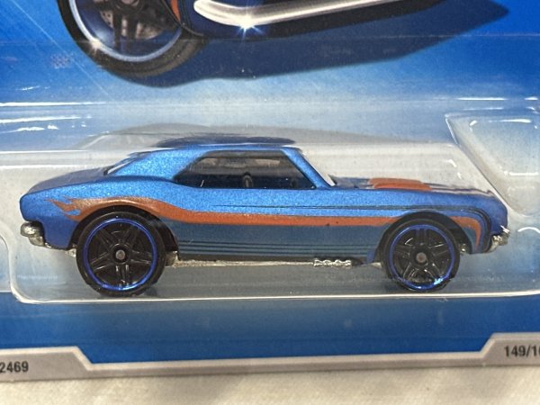 画像2: '67 CAMARO (2)