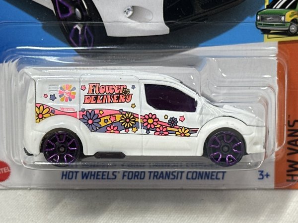 画像2: FORD TRANSIT CONNECT (2)