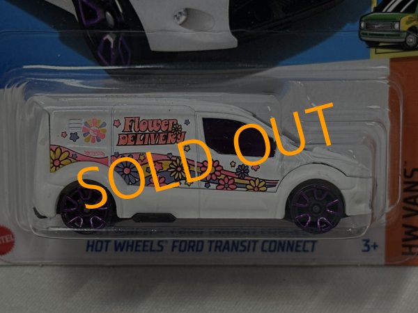 画像2: FORD TRANSIT CONNECT (2)