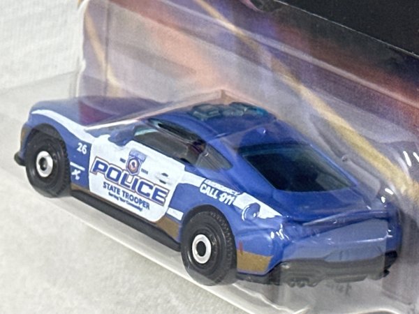 画像4: 2025 FORD MUSTANG POLICE (4)