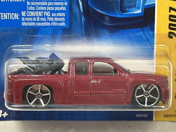 画像2: Chevy Silverado (2)