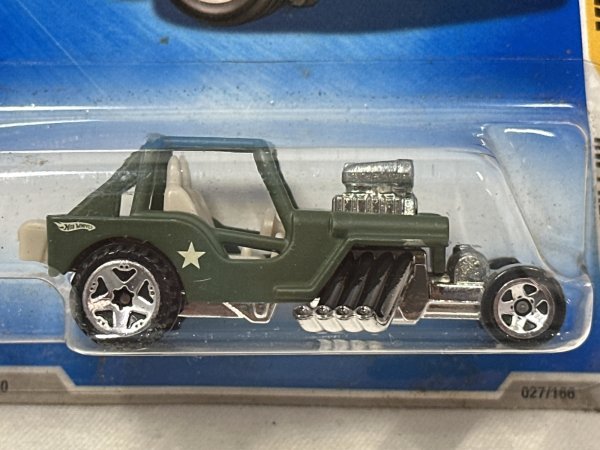 画像2: CUSTOM '42 JEEP CJ-2A (2)