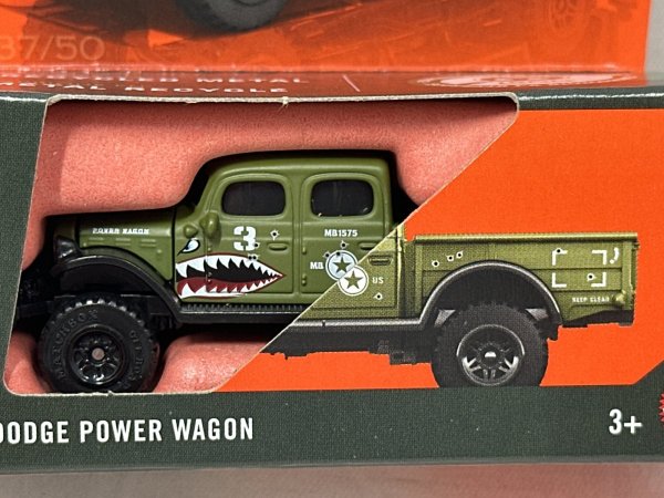 画像2: 1947 DODGE POWER WAGON (2)