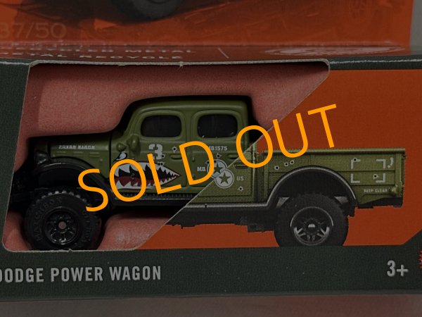 画像2: 1947 DODGE POWER WAGON (2)