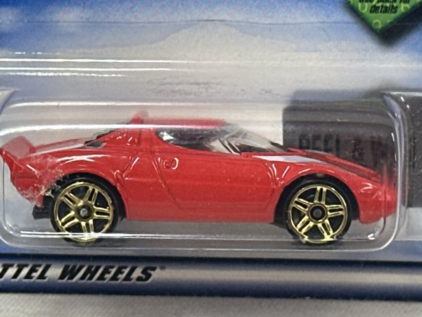 画像2: LANCIA STRATOS (2)