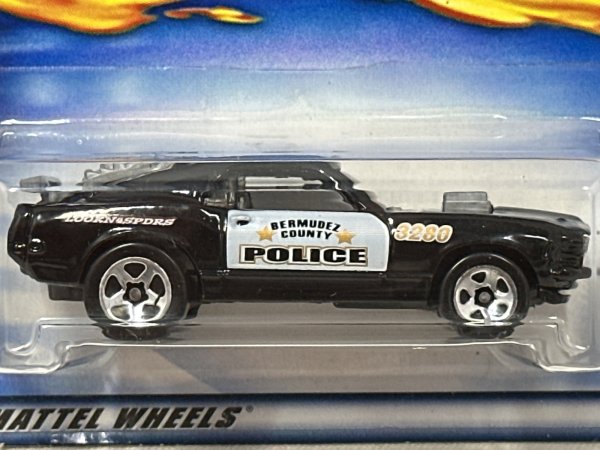 画像2: MUSTANG MACH 1 (2)