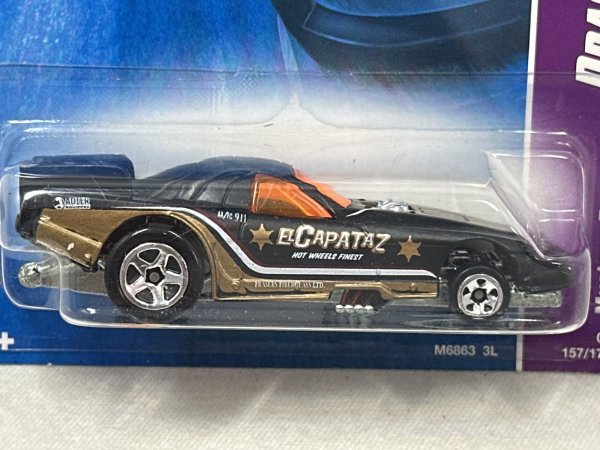 画像2: Mustang Funny Car (2)