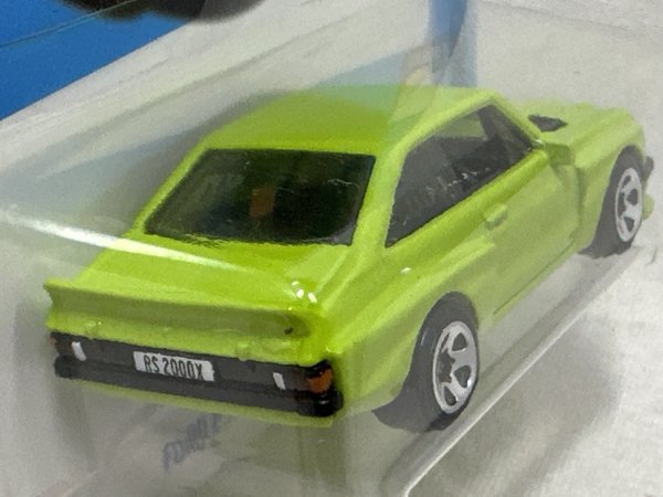 画像4: FORD ESCORT RS2000 (4)