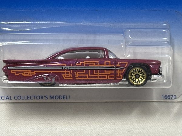 画像2: '59 CHEVY IMPALA (2)