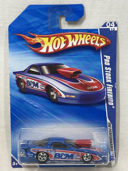 画像1: PRO STOCK FIREBIRD (1)
