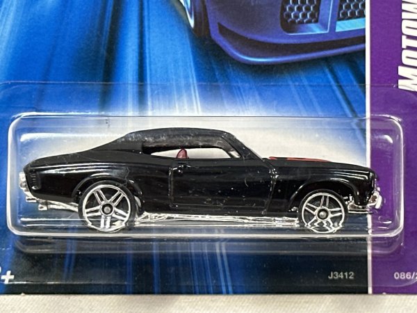 画像2: '70 CHEVELLE (2)