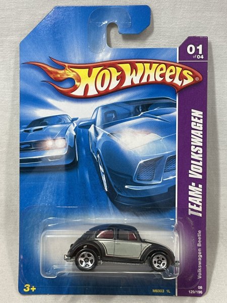 画像1: Volkswagen Beetle (1)