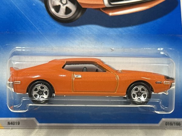 画像2: AMG JAVELIN AMX (2)