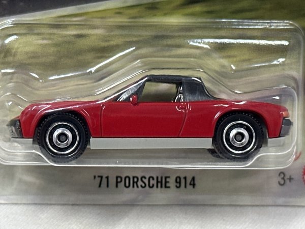 画像2: '71 PORSCHE 914 (2)