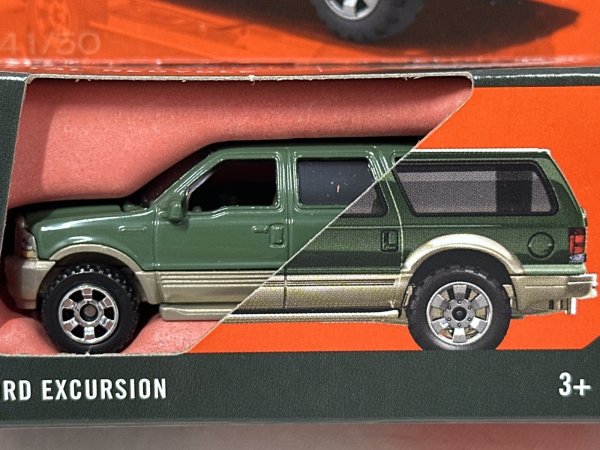 画像2: 2004 FORD EXCURSION (2)