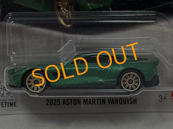 画像2: 2025 ASTON MARTIN VANQUISH (2)