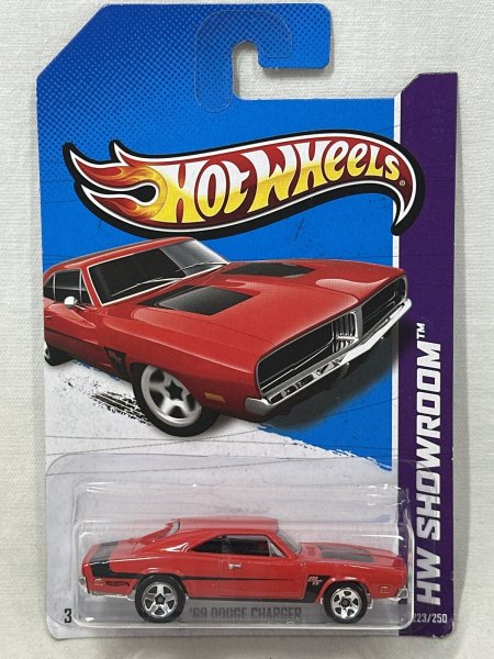 画像1: '69 DODGE CHARGER (1)