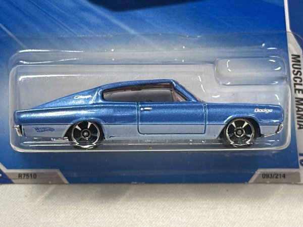 画像2: '67 DODGE CHARGER (2)