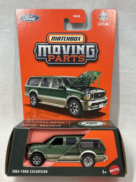 画像1: 2004 FORD EXCURSION (1)