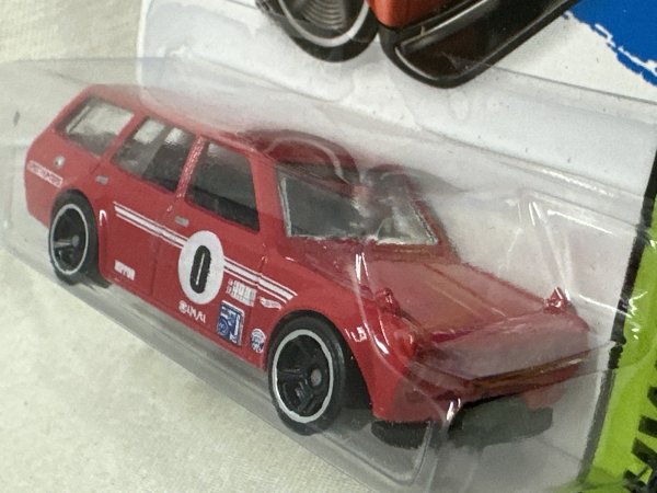 画像3: '71 DATSUN BLUEBIRD 510 WAGON (3)