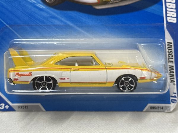 画像2: 70 PLYMOUTH SUPERBIRD (2)