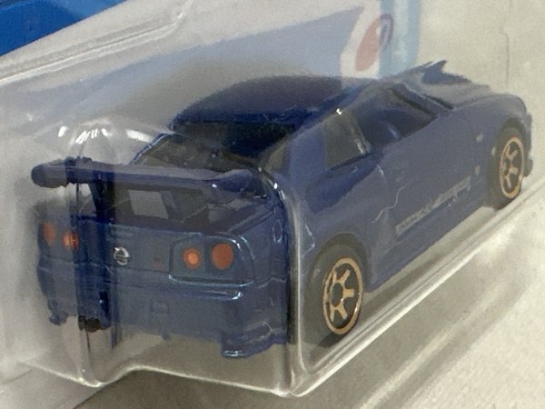 画像4: NISSAN SKYLINE GT-R (BNR34) (4)
