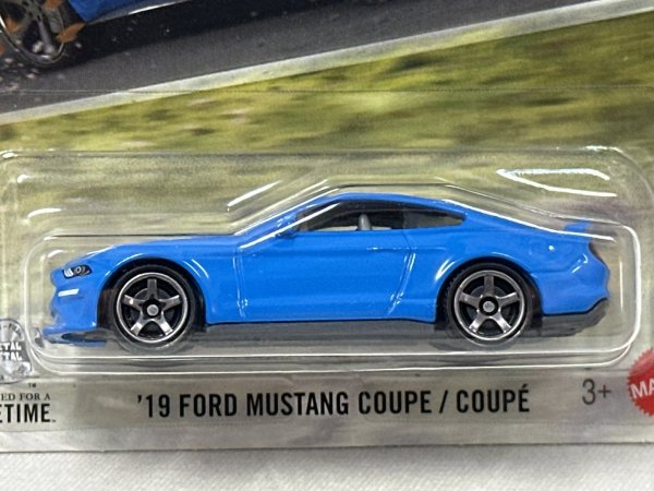 画像2: '19 FORD MUSTANG COUPE (2)