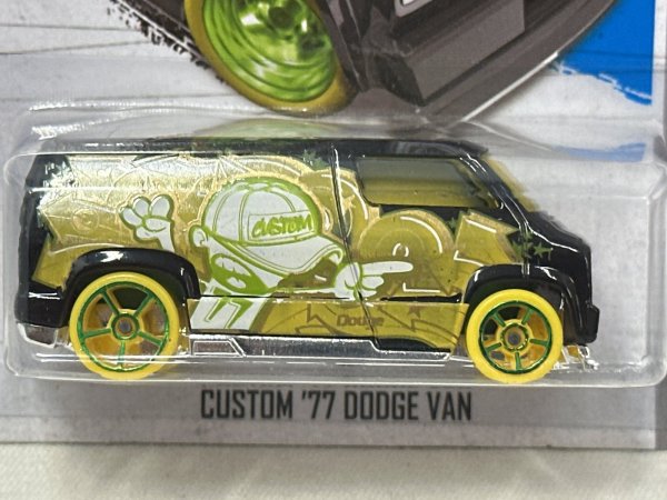 画像2: CUSTOM '77 DODGE VAN (2)