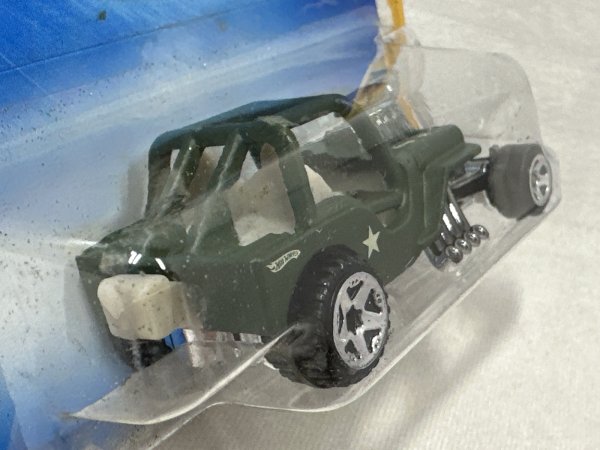 画像4: CUSTOM '42 JEEP CJ-2A (4)