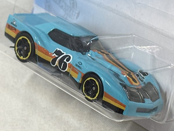 画像3: '76 GREENWOOD CORVETTE (3)