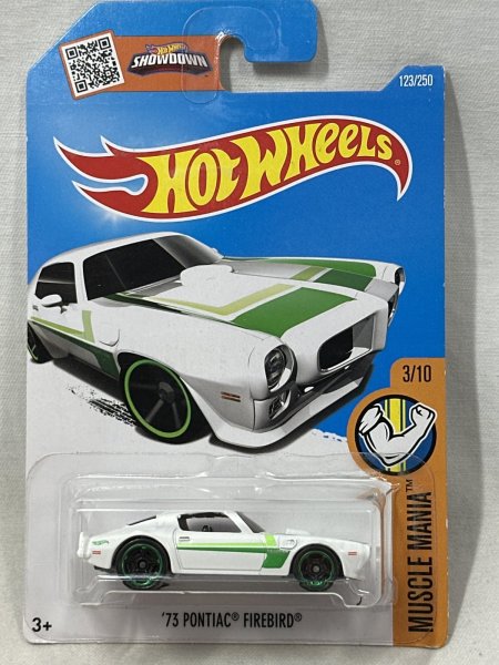 画像1: '73 PONTIAC FIREBIRD (1)