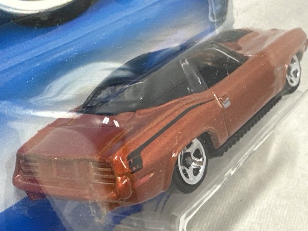 画像4: 1970 PLYMOUTH BARRACUDA (4)