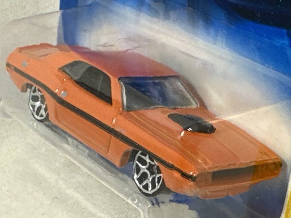 画像3: '70 DODGE CHALLENGER HEMI (3)