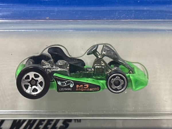 画像2: GO KART (2)