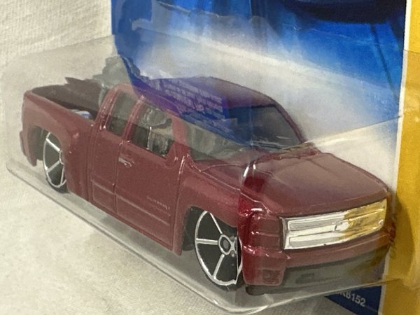 画像3: Chevy Silverado (3)