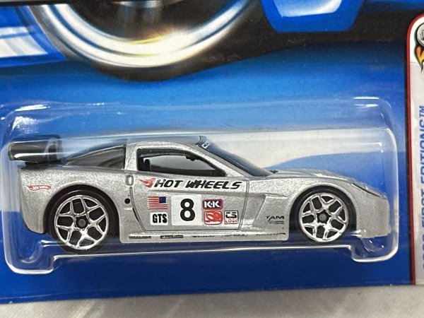 画像2: CORVETTE C6R (2)