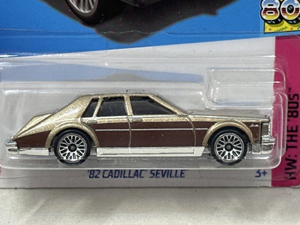 画像2: '82 CADILLAC SEVILLE (2)