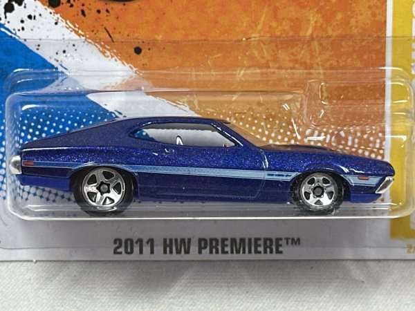 画像2: '72 FORT GRAN TORINO SPORT (2)