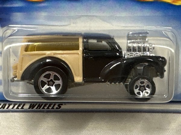 画像2: MORRIS WAGON (2)