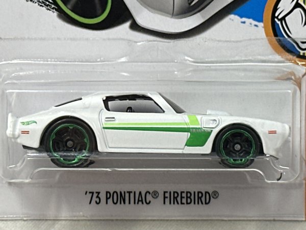 画像2: '73 PONTIAC FIREBIRD (2)