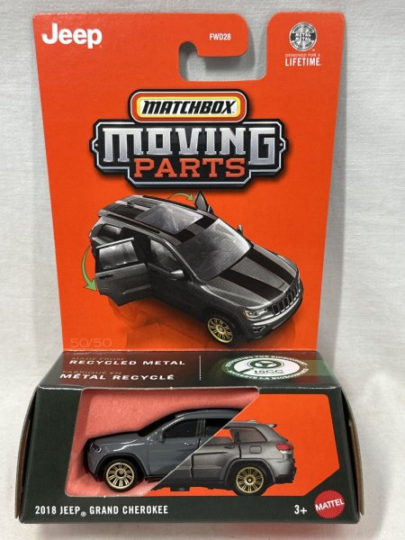 画像1: 2018 JEEP GRAND CHEROKEE (1)