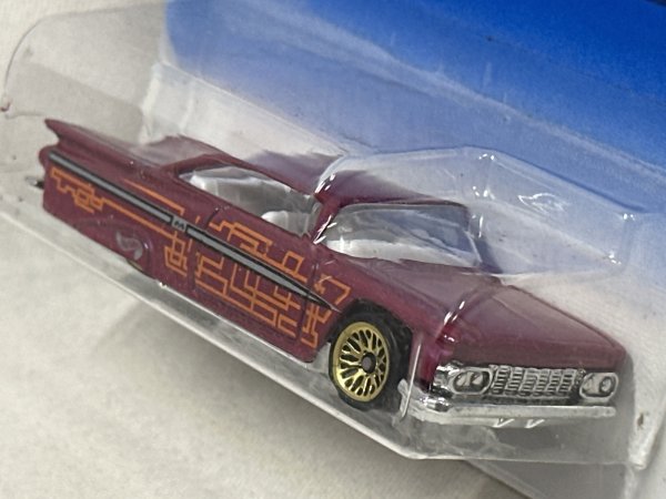 画像3: '59 CHEVY IMPALA (3)