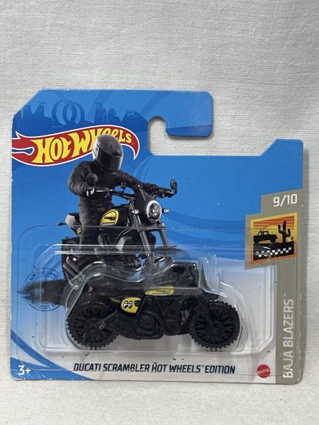 画像1: DUCATI SCRAMBLER (1)